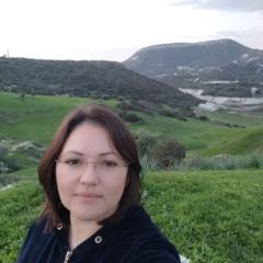 Evangelia Nikolaou
