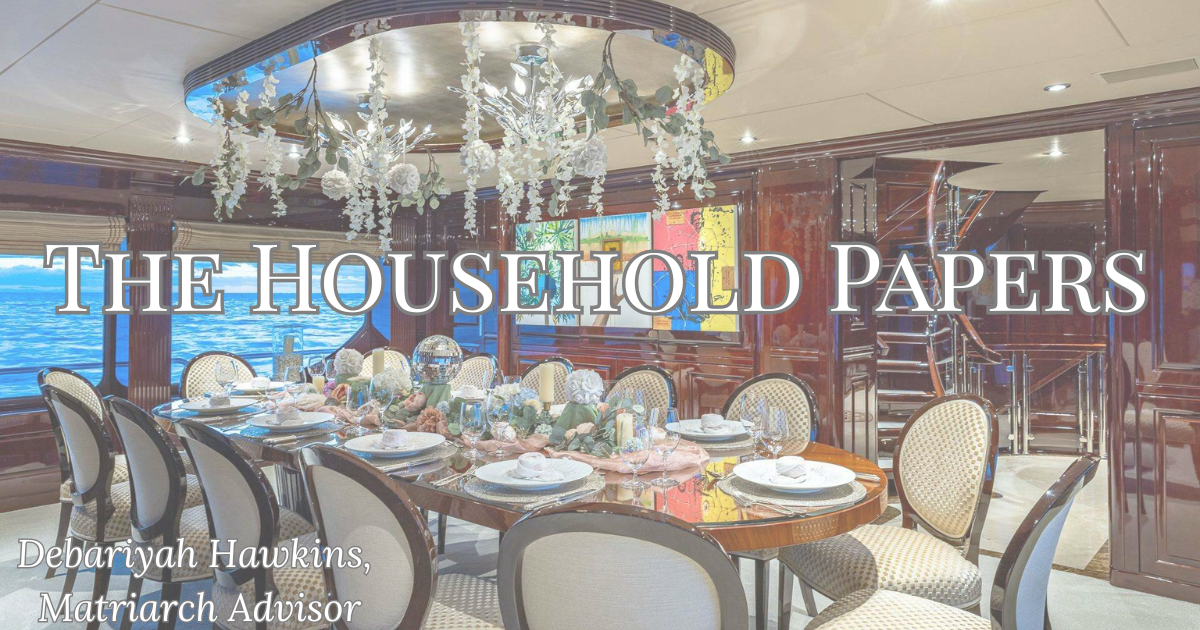 The Household Papers