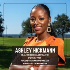 Ashley Hickmann