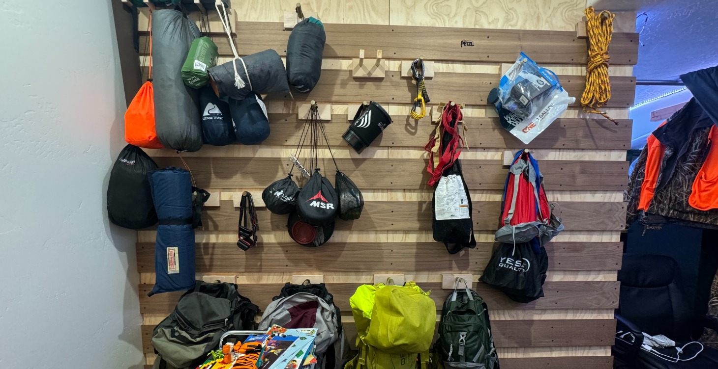 Garage/Shop Storage Solutions