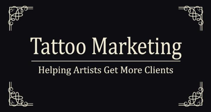 Tattoo Marketing