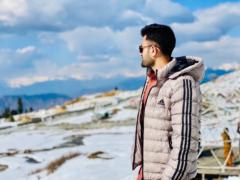 Sayed Kashif Ahmad
