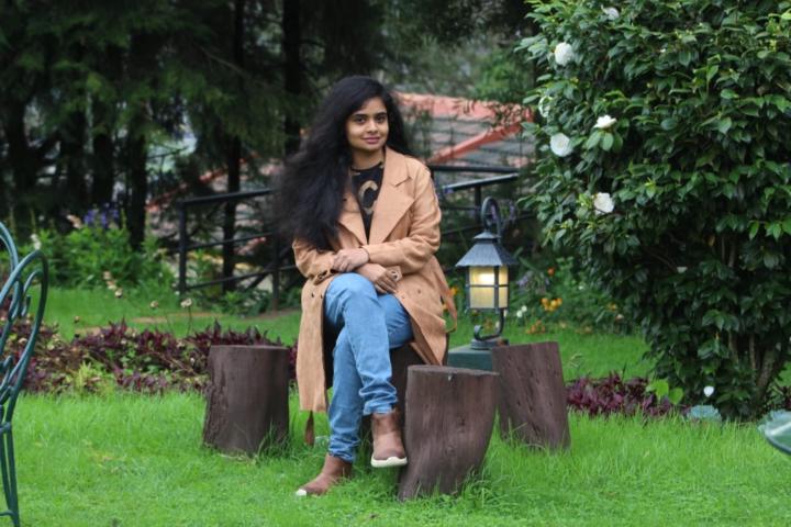 Navena Ashok