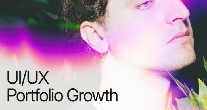 UI/UX Portfolio Growth