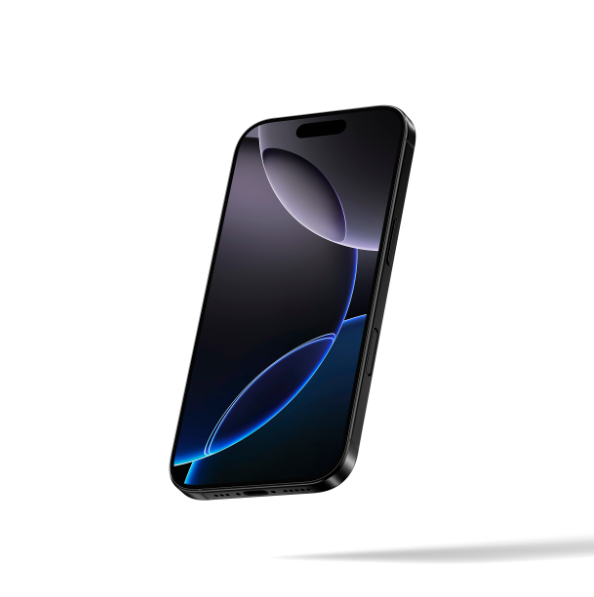 iPhone 16 Pro Mockup