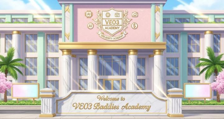 Veo3 Baddies Academy