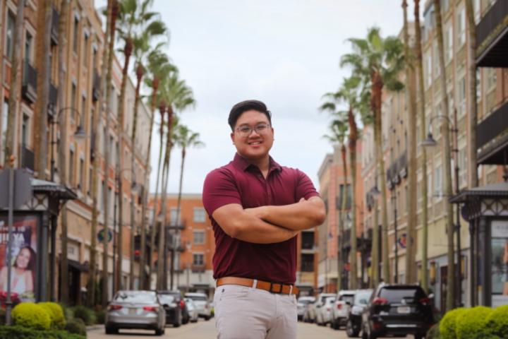 Nicholas Tran