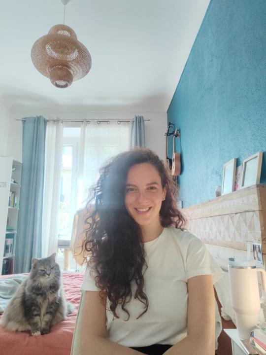 Lisa Frederic