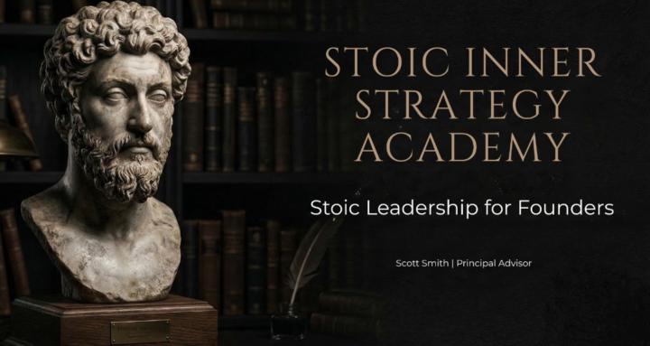 Stoic Inner Strategy Academy