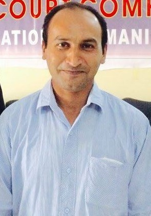 Shujaat Ali