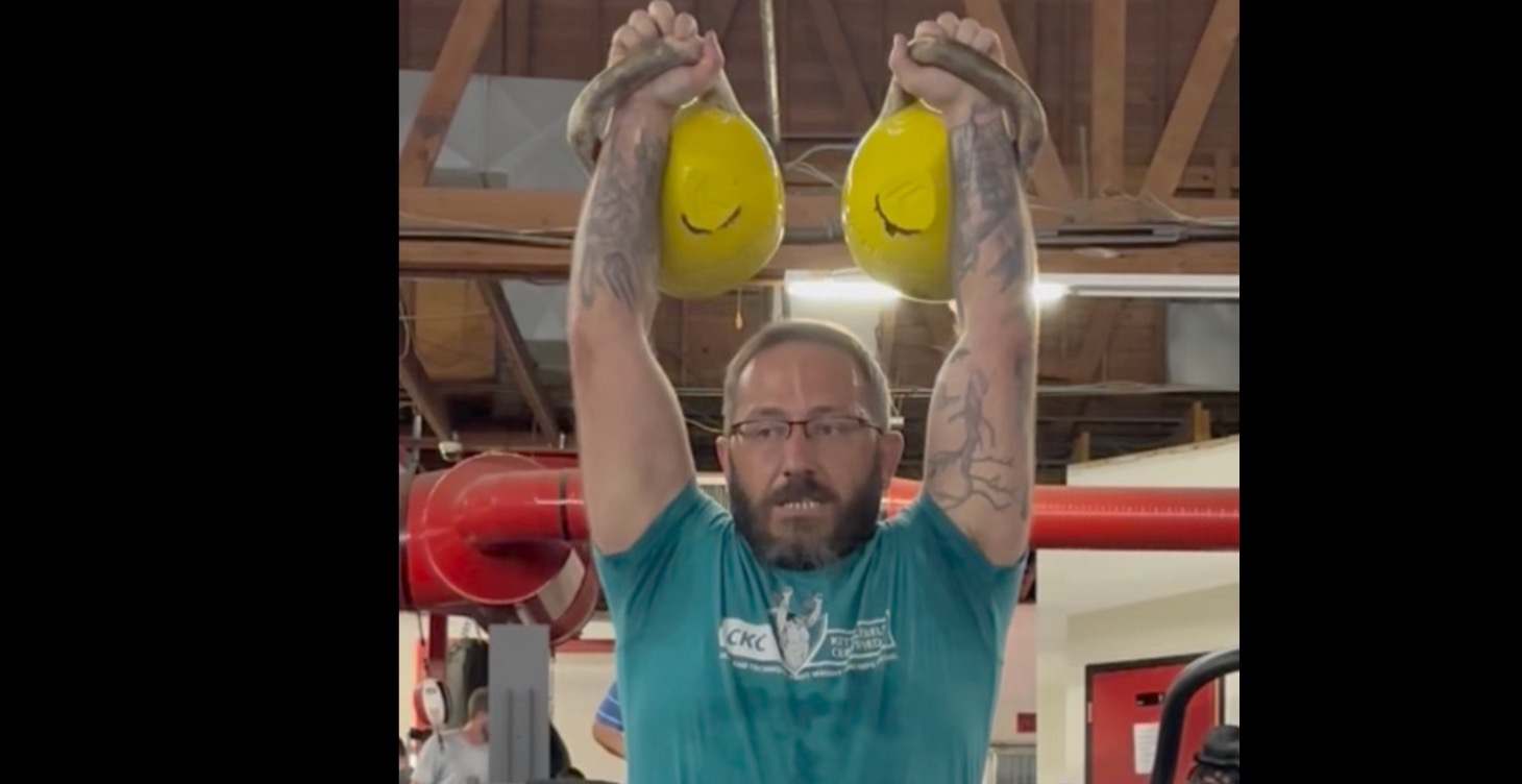 Kettlebell Mobility