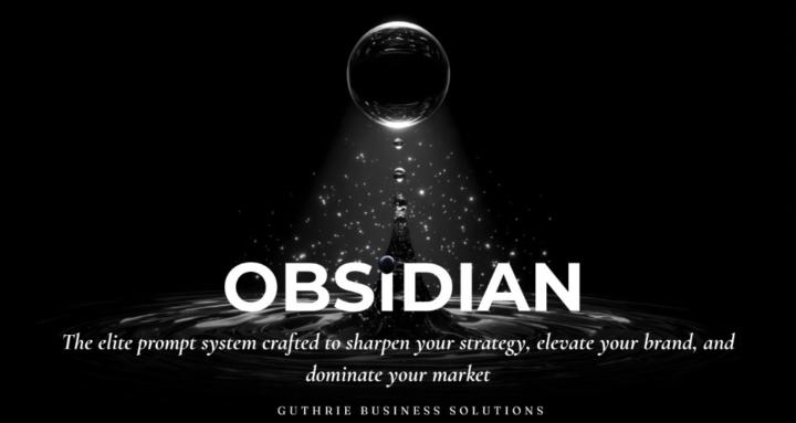 Obsidian Digital