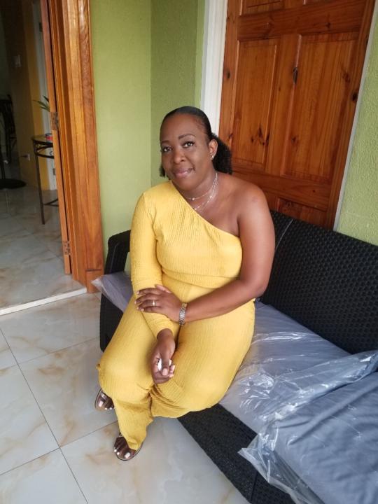 Shaniel Steadman Scarlett