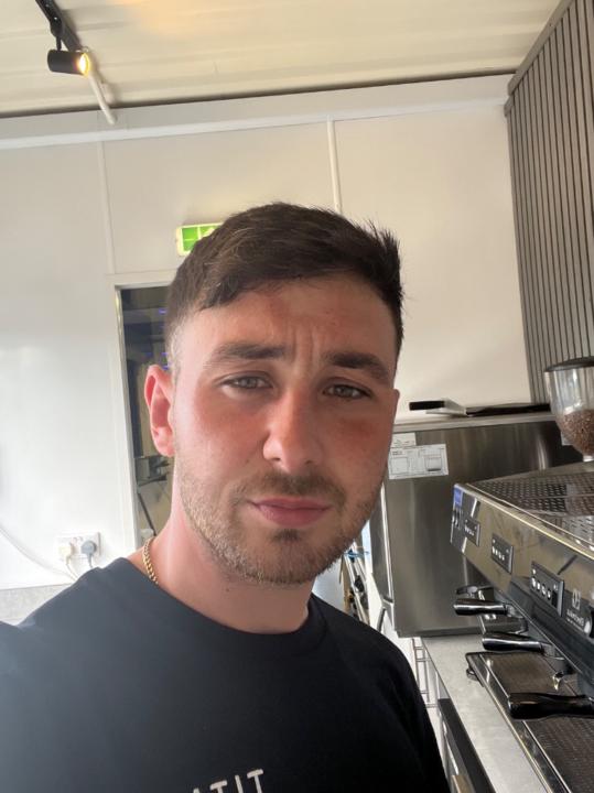 Lewis McCann