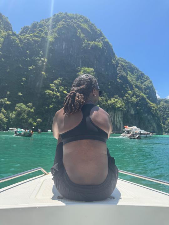 Elizabeth Okunbor