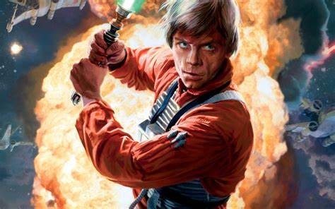 Luke Skywalker