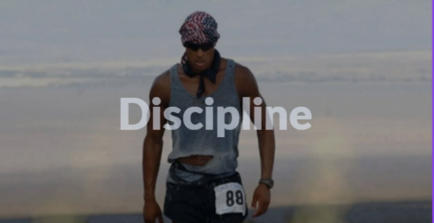 Discipline Mastery
