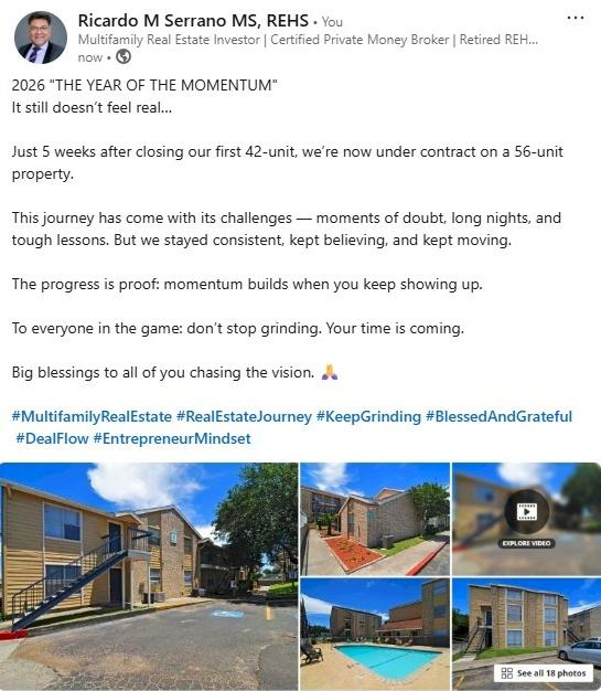 2026 "The Year of the Momentum"