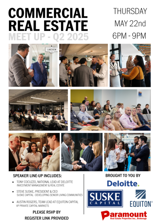 Powerhouse Conference In Toronto May Be Cancelled...