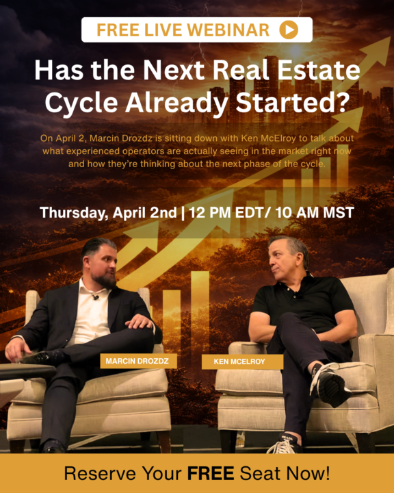 Is the next real estate cycle already here… and most people just haven’t noticed yet?