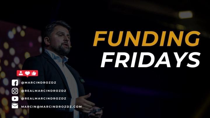 🚀 Funding Fridays Are Back! 🎉