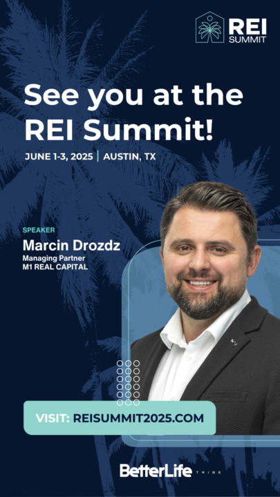 REI Summit 2025 - Are you Coming? 