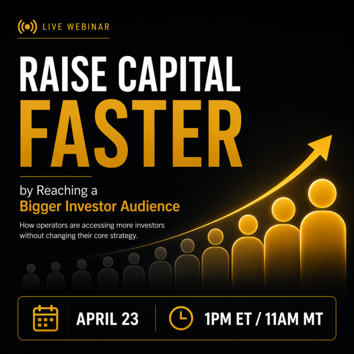 🚨 LIVE: You’re turning away investors (and it’s costing you)