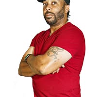 Derrick Harper