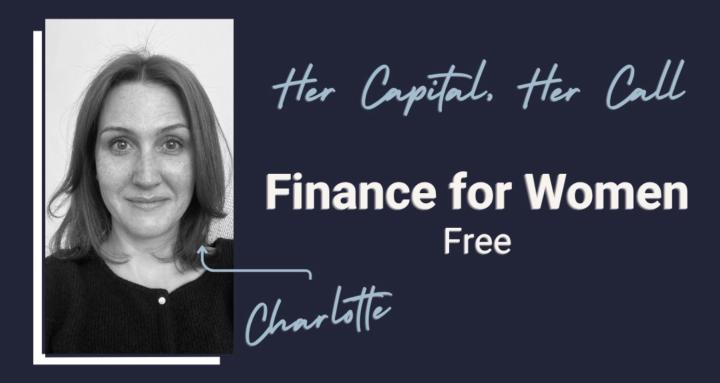 Finance for Women (Free)