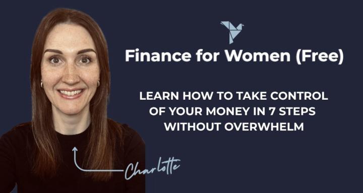Finance for Women (Free)