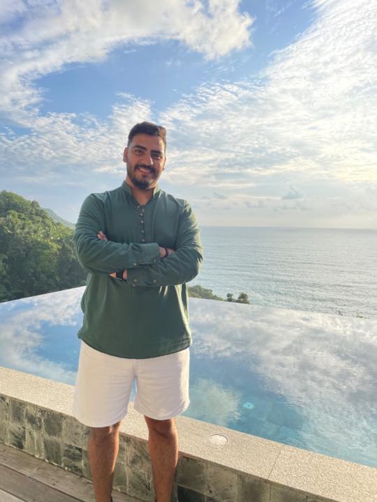 Ayman Husam