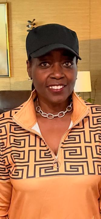 Theresa Johnson