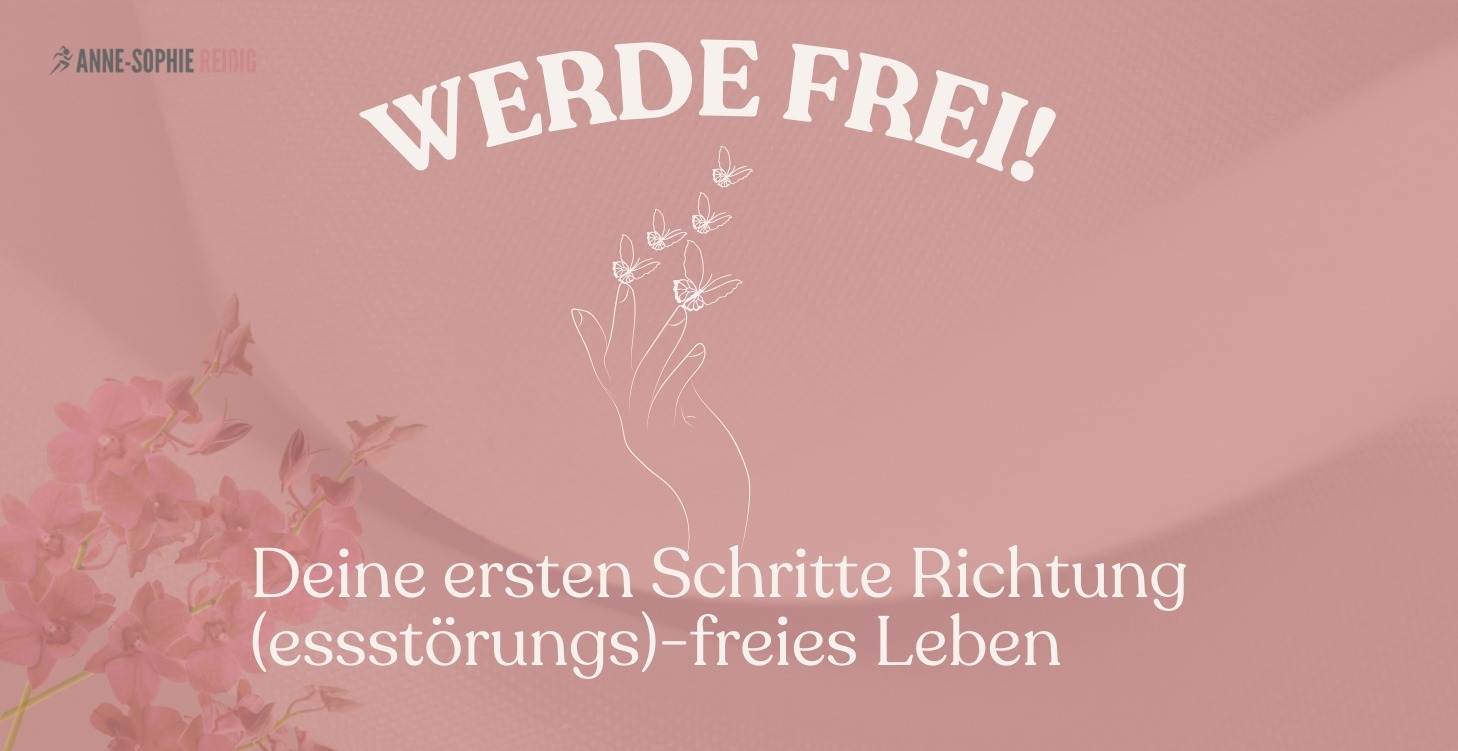 WERDE FREI🦋