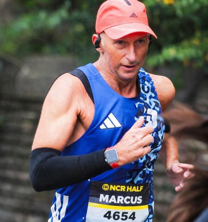 Marcus Straine-Francis