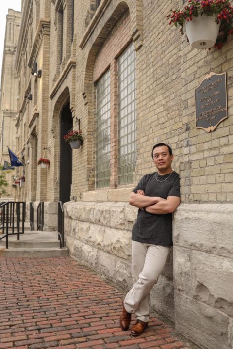 Viet Nguyen