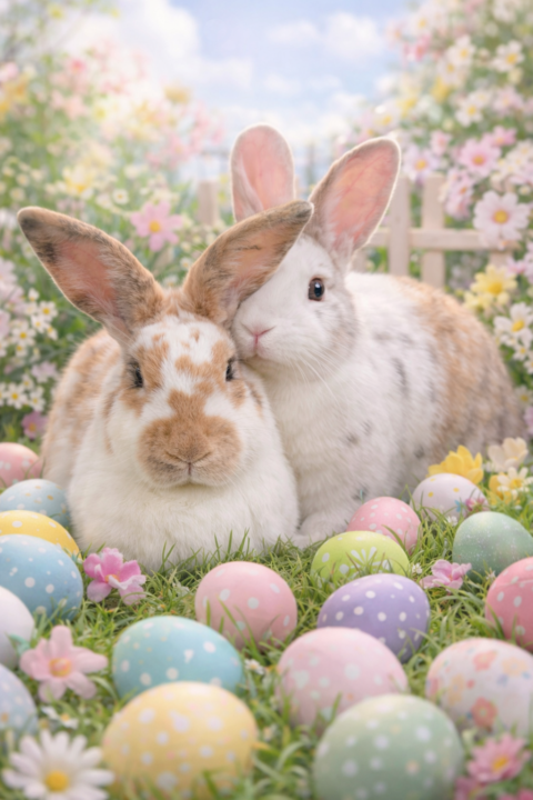 Happy Easter! 