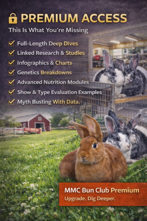 What your missing on Bunclub Premium 