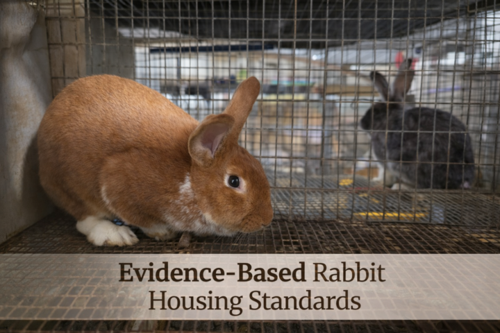 Cage Size: Let’s Talk About It.