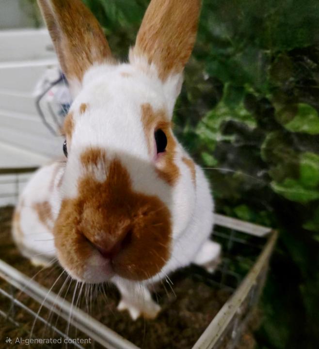 🌲🐇 Yule Bun Check-In! 🐇🌲