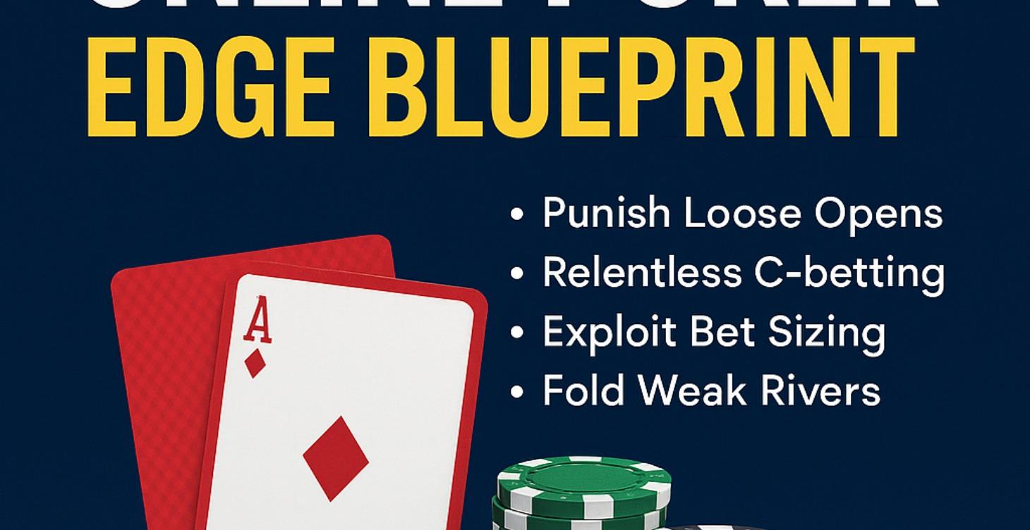 POKER EDGE Blueprint