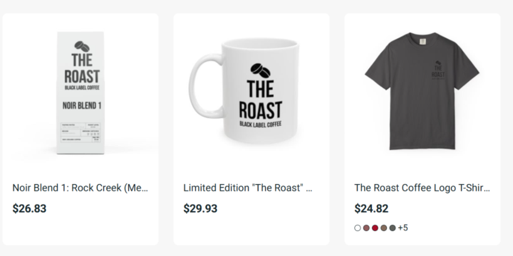 Free coffee and commission☕️ 