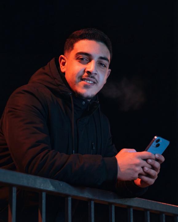 Youssef Iahbin