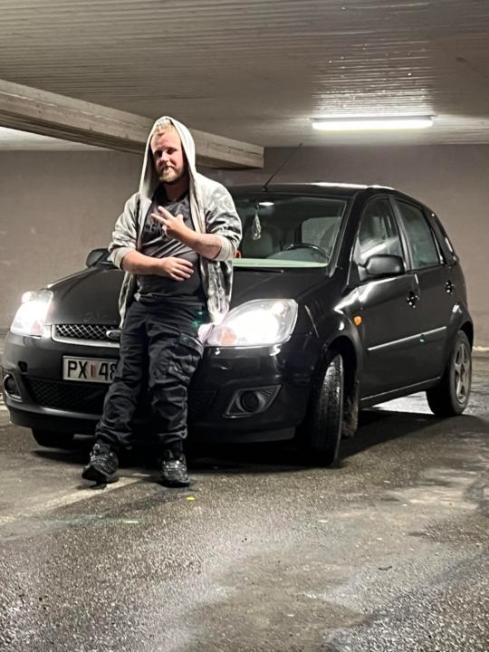 Eirik Grøfta Arnesen