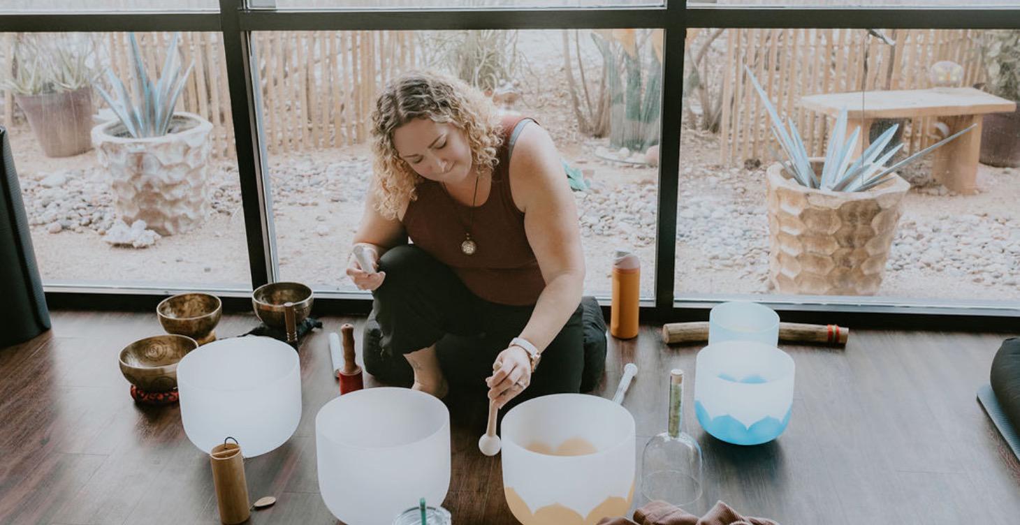 How Sound Healing changes the Nervous System