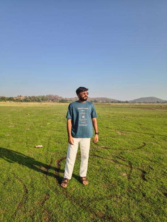 Dhruv Shah