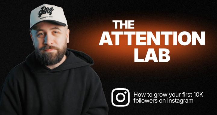 The Attention Lab