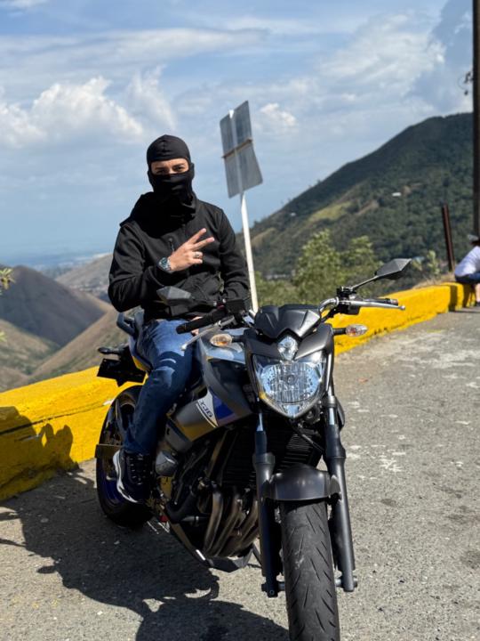 Cristian Ramírez