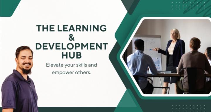 Learning & Development Hub