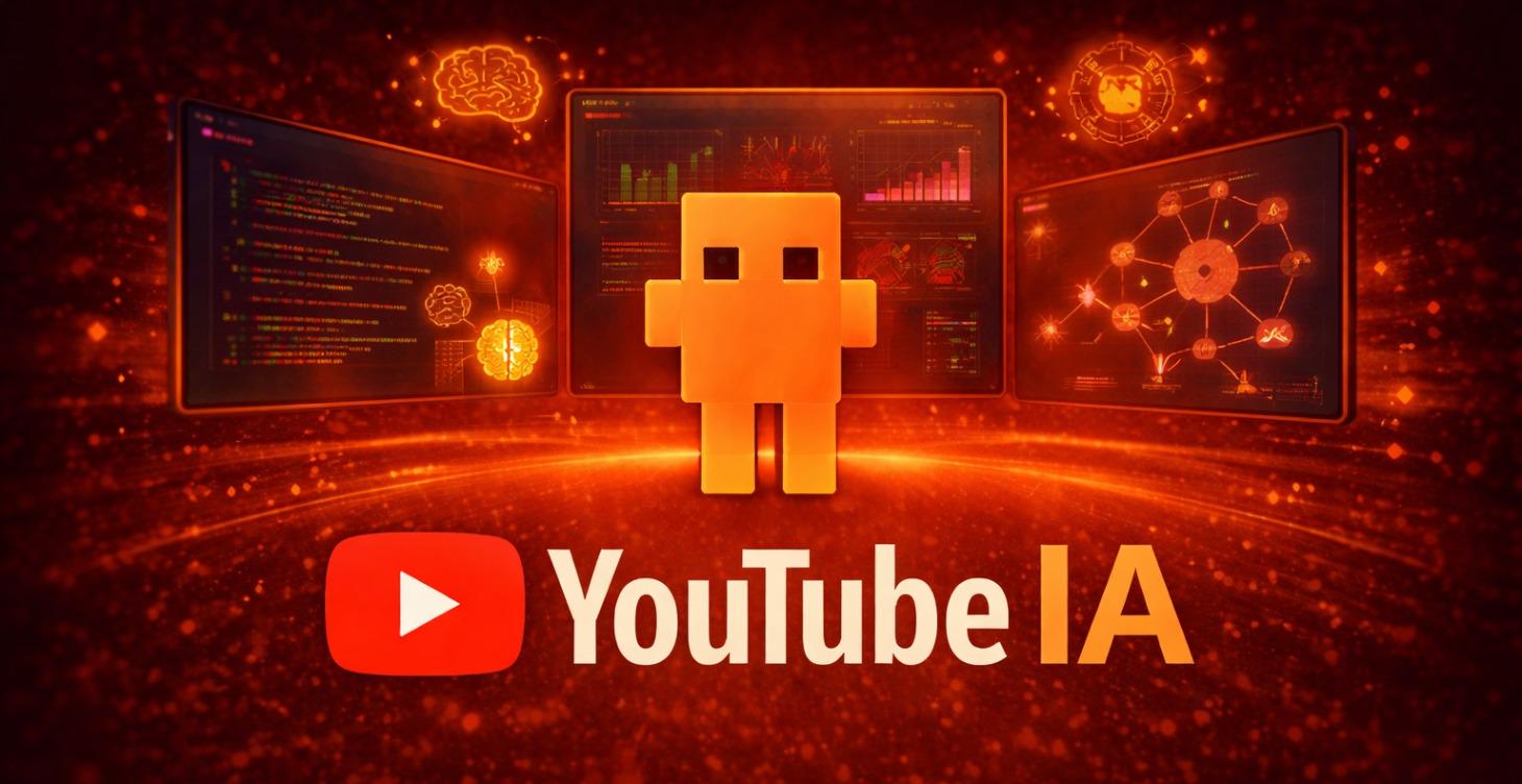 Youtube IA