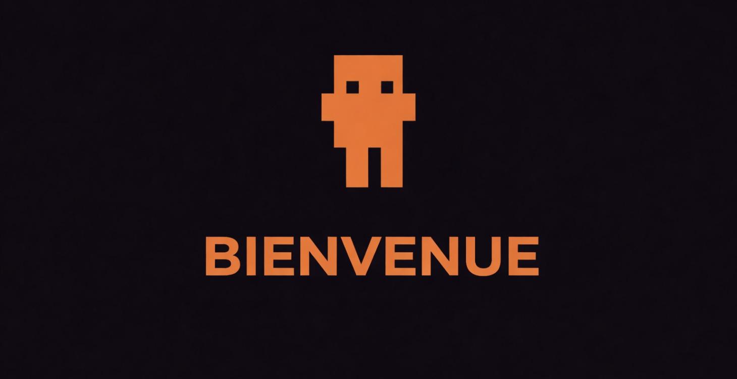 Bienvenue.